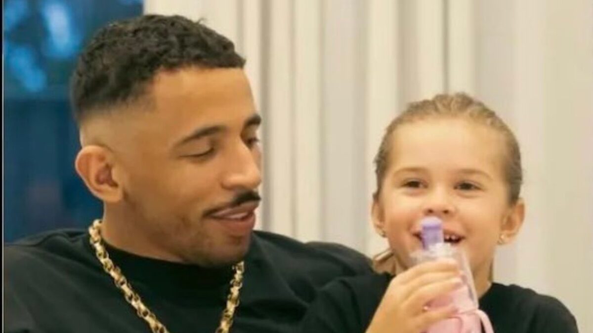 Carlos Prates daughter