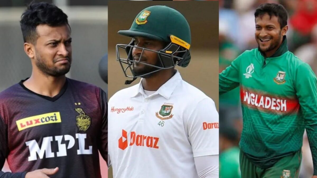Shakib Al Hasan career