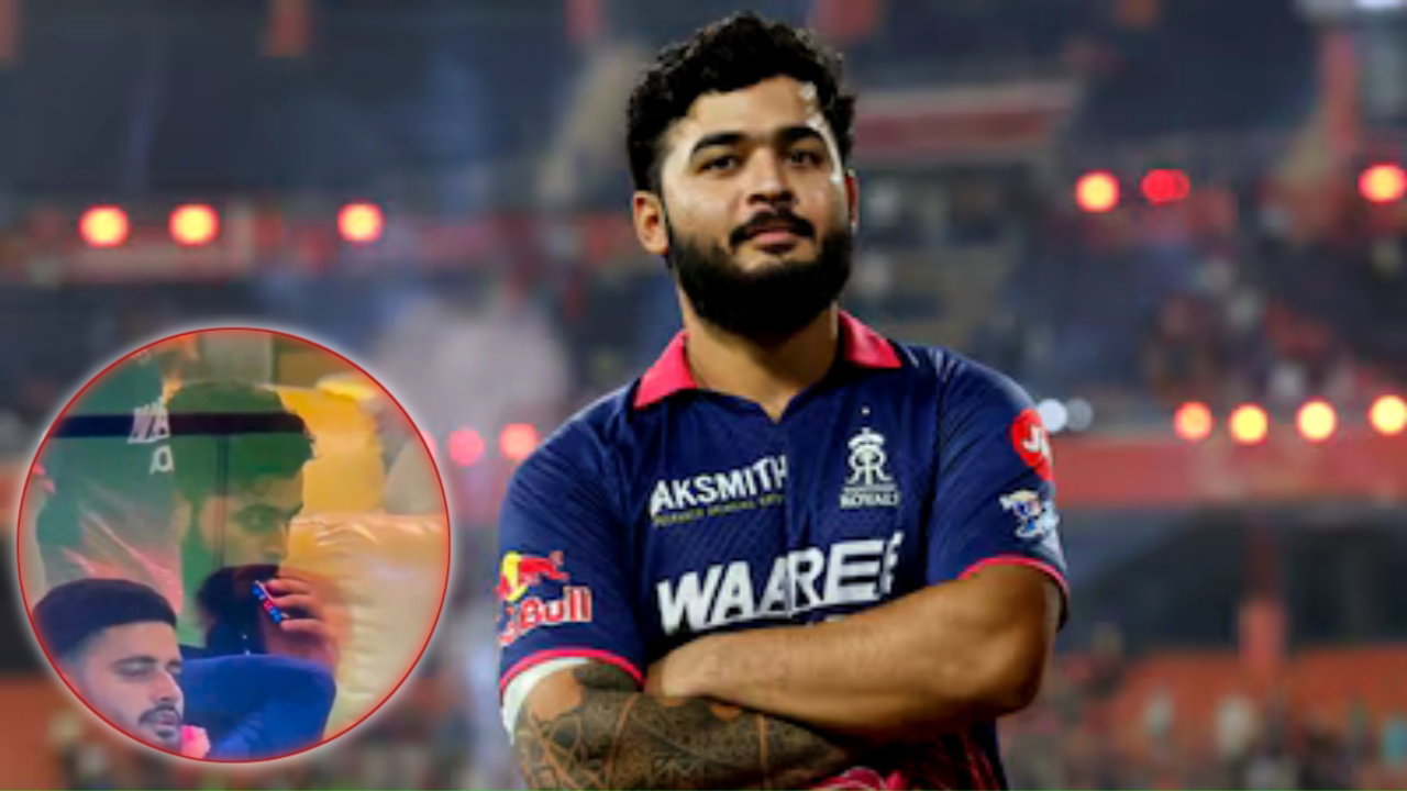 Riyan Parag Faces No Ban Despite Illegal Vaping Incident During IPL Chase