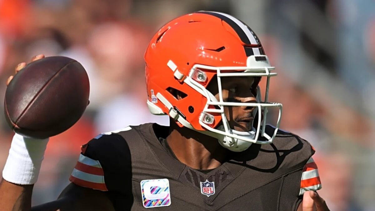 Stephen A. Smith Feels Browns Should Give Deshaun Watson One "Last Chance" as Starting Quarterback Over Shedeur Sanders