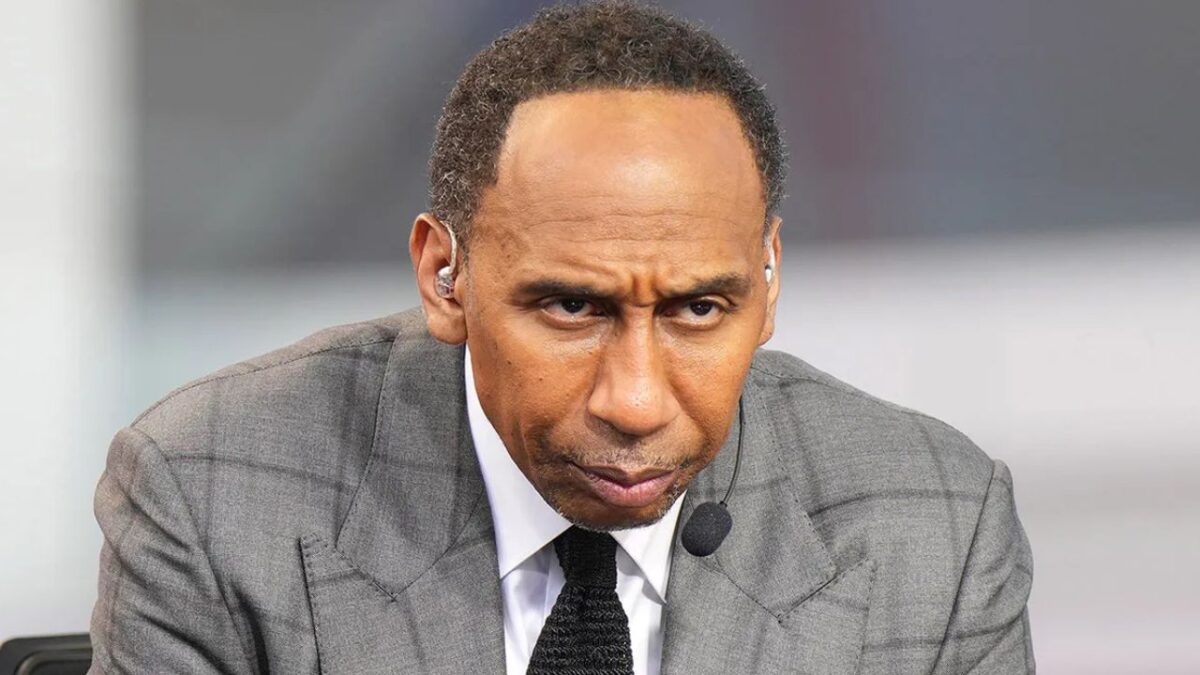 Stephen A. Smith
