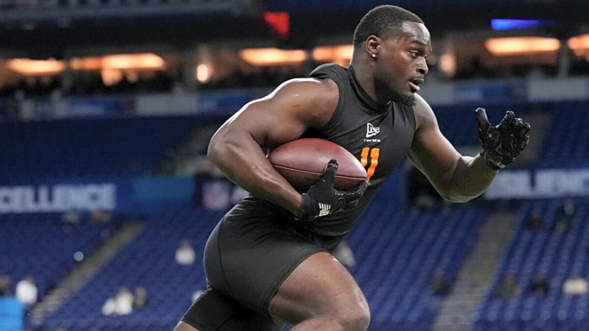 Jeremiyah Love Refuses to Spend $50M Rookie Deal, Plans to Invest Every Dollar