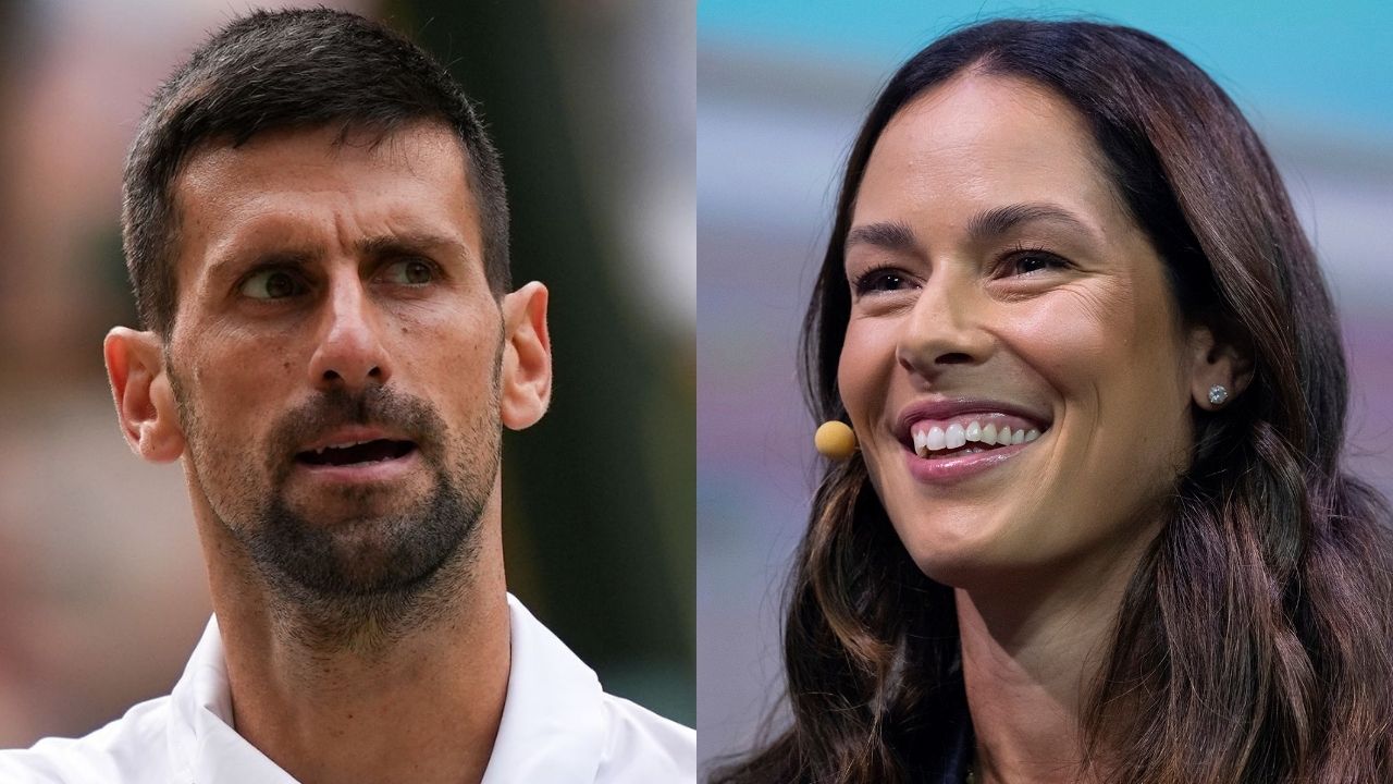 Ana Ivanovic Shares If She Believes Novak Djokovic Can Win Historic 25th Grand Slam Title Before Retiring