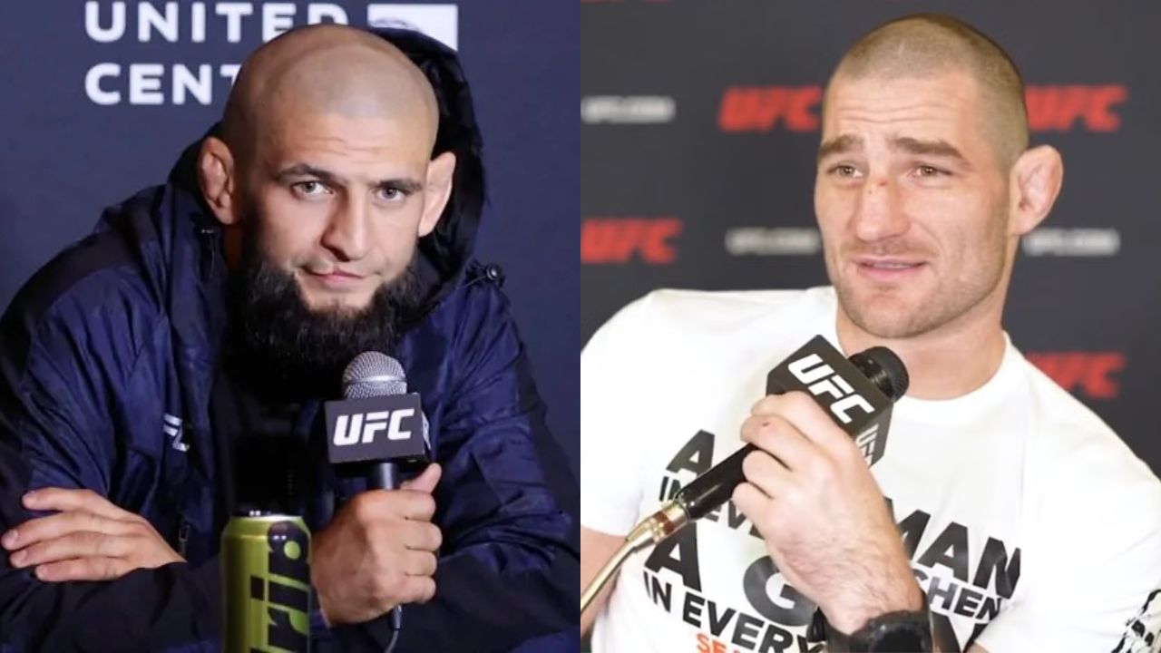 Khamzat Chimaev Hoping ‘Boring’ Insults Goes Away After Finishing Sean Strickland at UFC 328