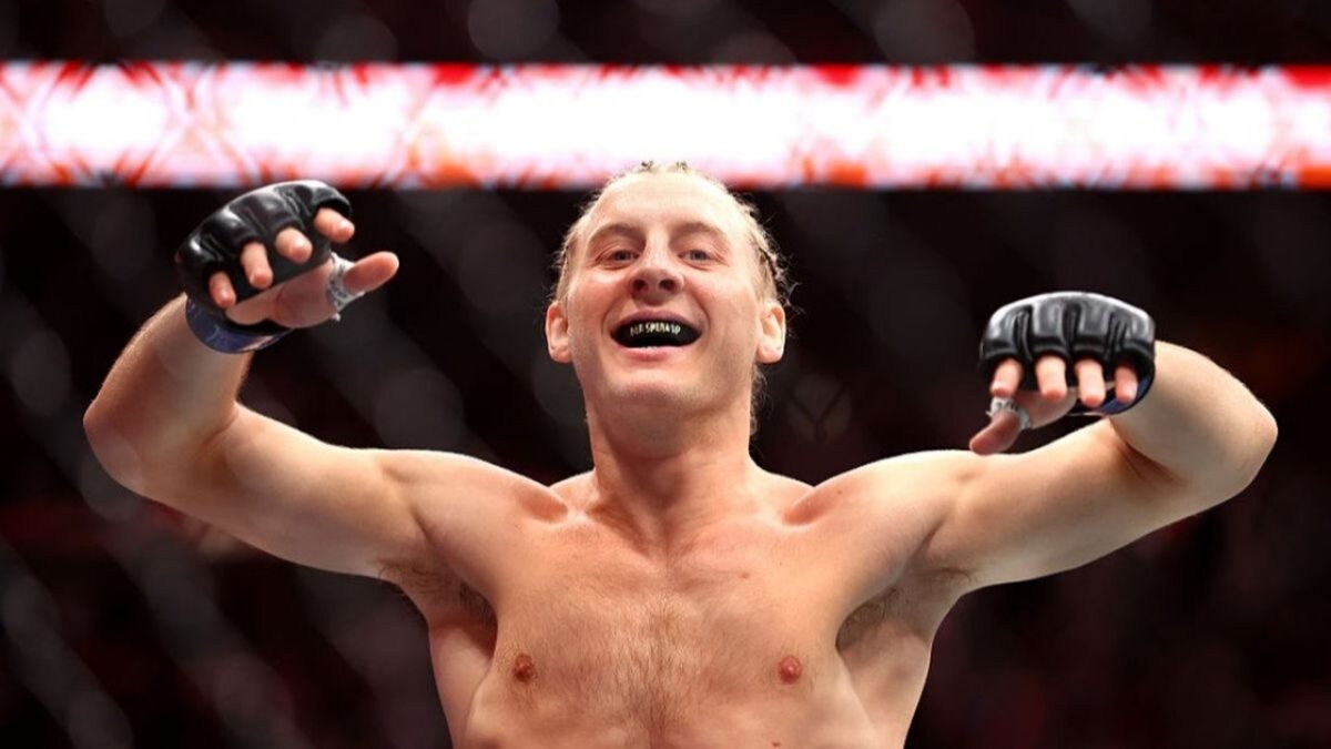 Paddy Pimblett vs Benoit Saint-Denis Sparks Disagreement Between Dustin Poirier and Jorge Masvidal 1 Paddy Pimblett is famous in Korea