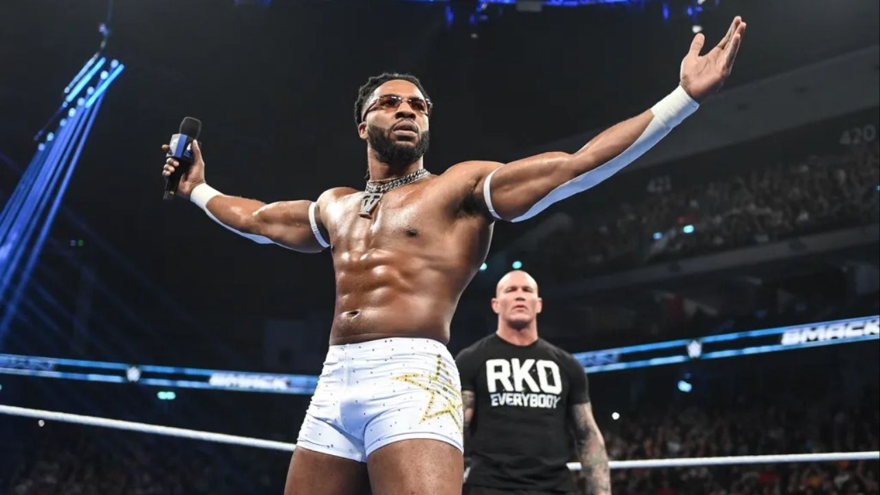Trick Williams Admits He Had Only 14 Cents When WWE Changed His Life