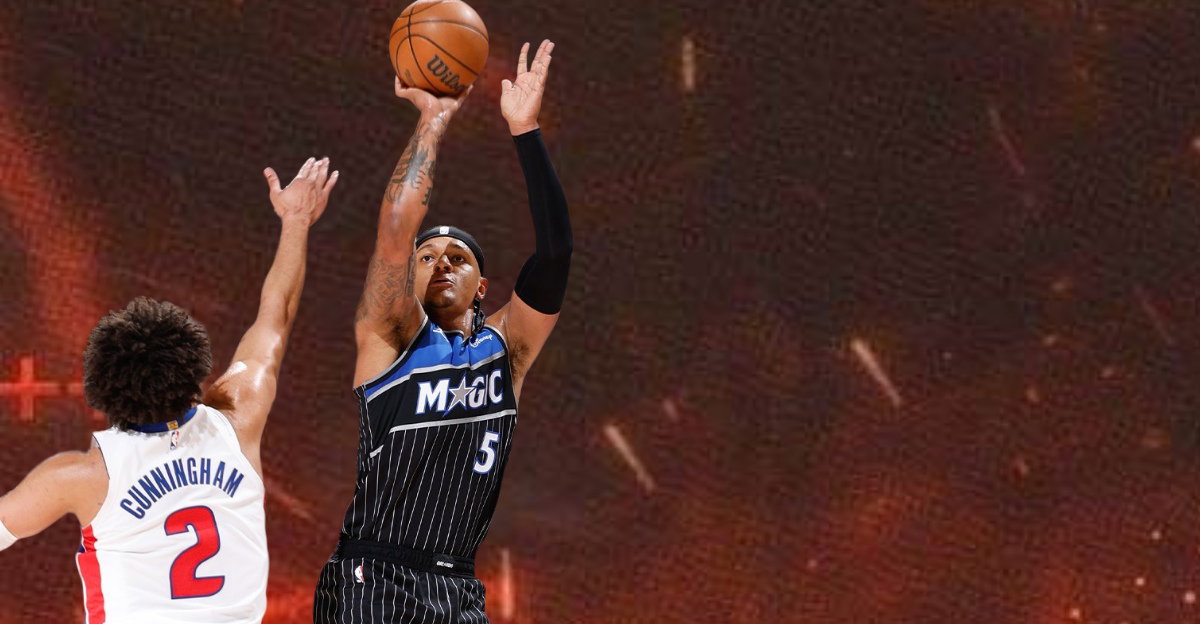 Magic Missing 23 Straight Shots to Blow 24-Point Lead to Pistons Leaves Fans Shocked – “That’s Nasty Work”