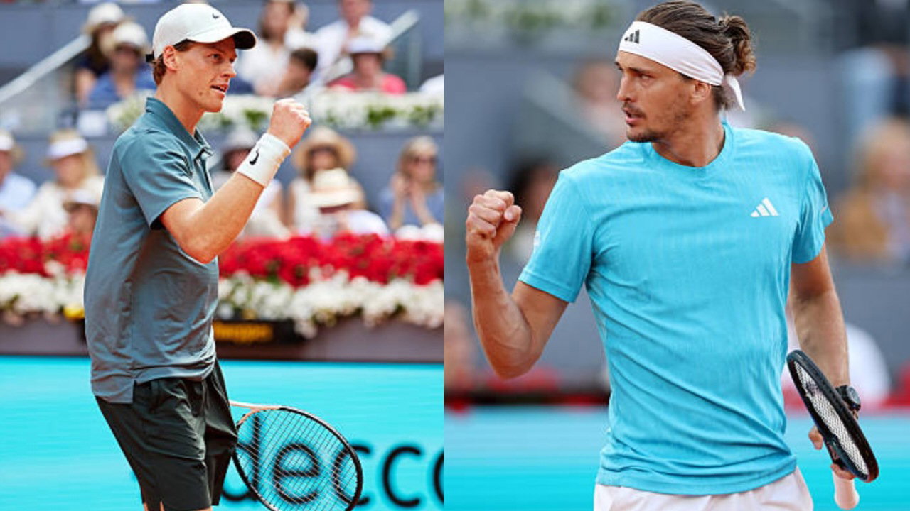 Madrid Open 2026 Final: Jannik Sinner vs. Alexander Zverev Preview, Prediction, and Live Stream Details