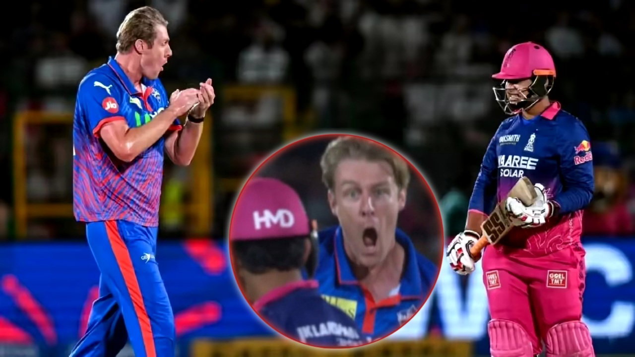 Kyle Jamieson Faces Backlash For Sledging 15-Year-Old Vaibhav Sooryavanshi During IPL Game