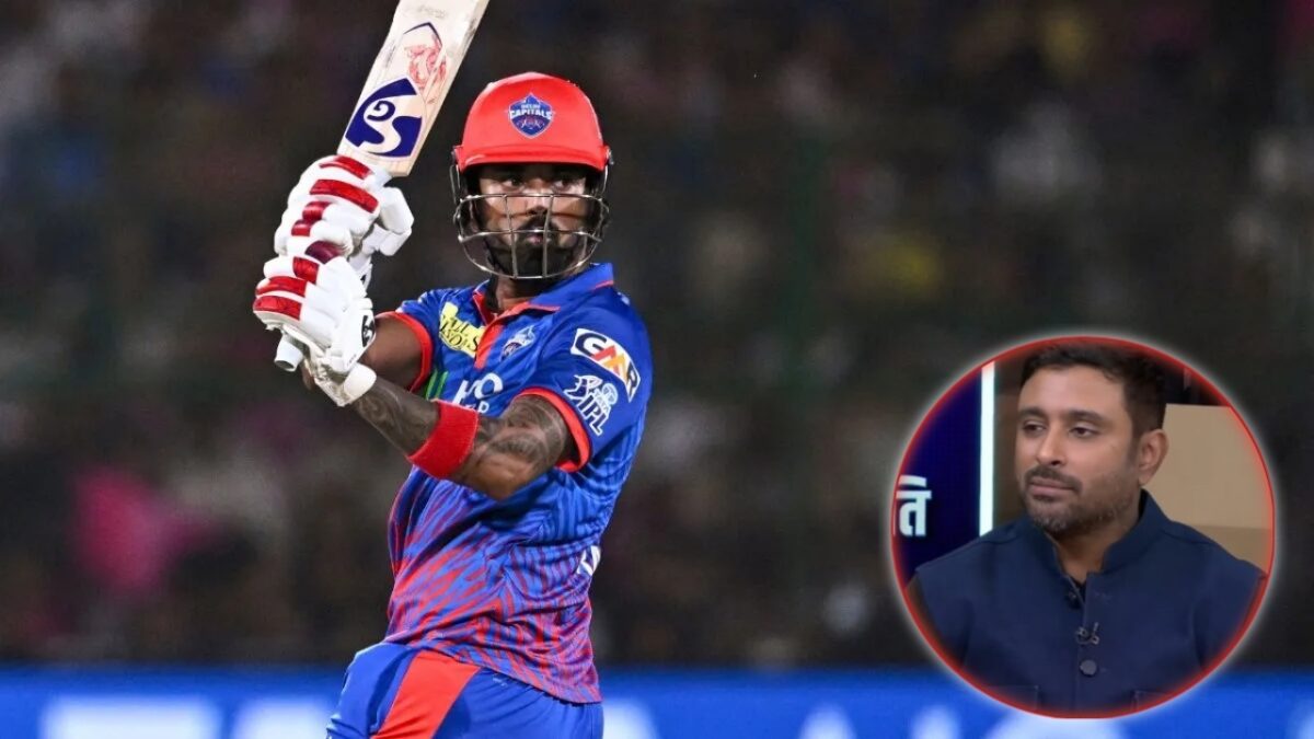 KL Rahul Gives it Back to People Criticizing Him Over Slow Strike-Rate After Winning Orange Cap 1 KL Rahul Ambati Rayudu