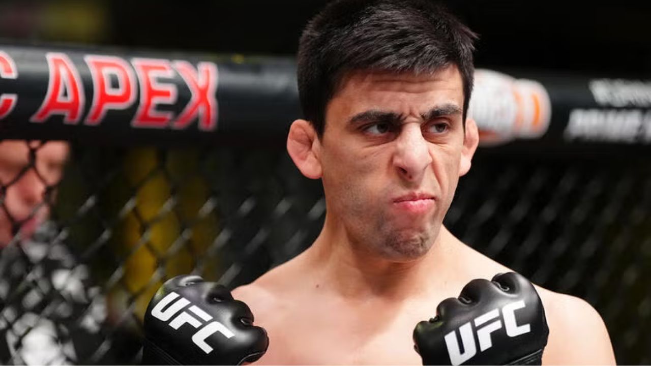 Steve Carell’s MMA Lookalike Steve Erceg Drops ‘Nice Guy’ Attitude After UFC Perth Victory