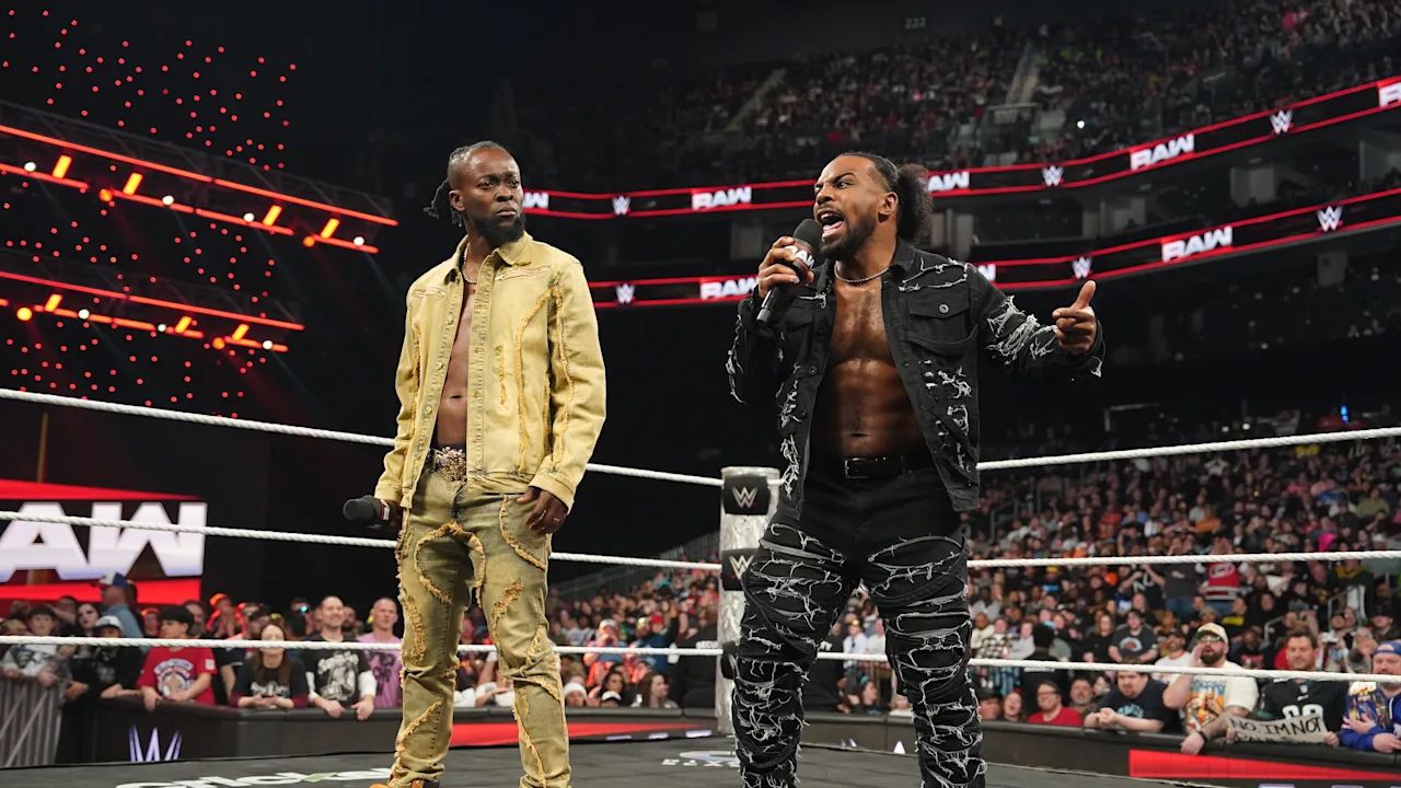 The New Day’s Shocking WWE Exit Reportedly Involved TKO Meddling