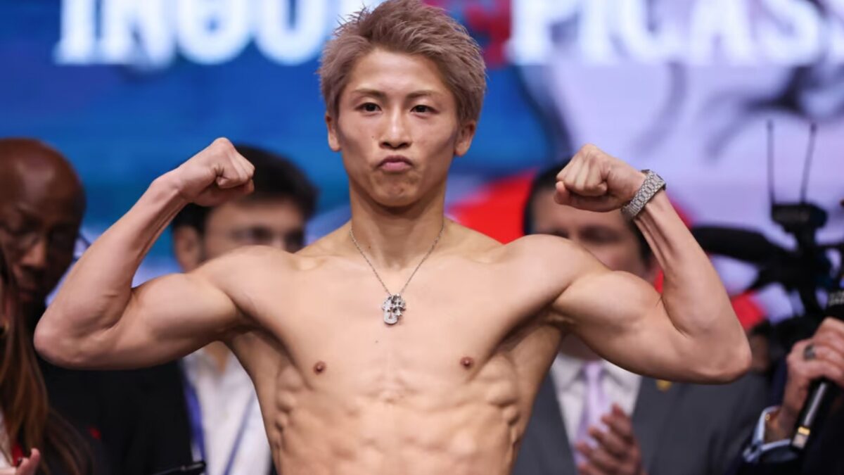 Naoya Inoue