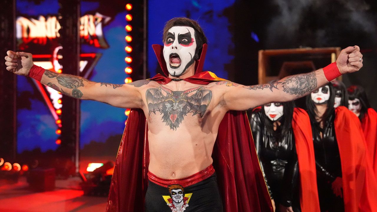 Danhausen Calls for Steve Austin, John Cena, Triple H and More to Partner Him at Backlash