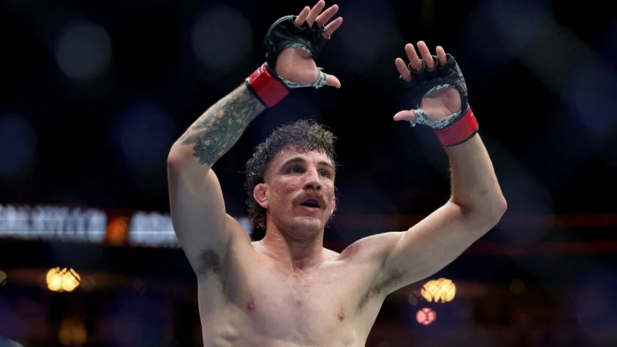 $250K Bonus in 1 Year? Quillan Salkilld Secures Biggest Jump After Short-Notice UFC Perth Victory 1 Quillan Salkilld