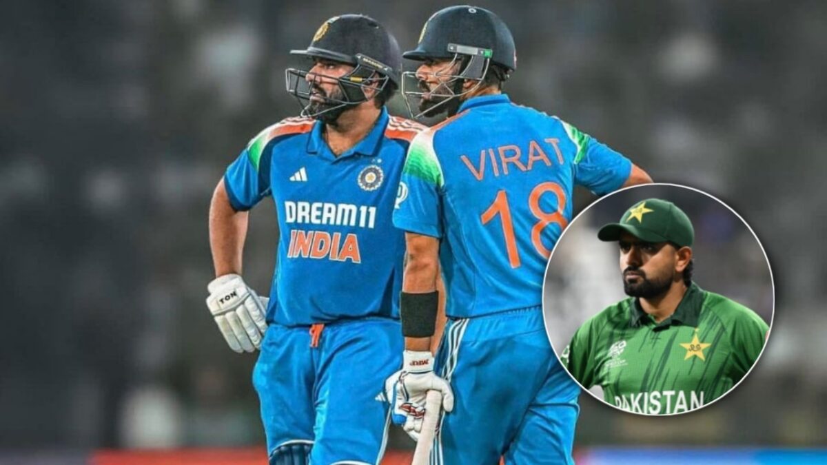 Ex-Indian Cricketer Feels World Cricket Won’t Ever Find an All-Format Player Like Virat Kohli 1 Babar Azam leave out Virat Kohli and Rohit Sharma