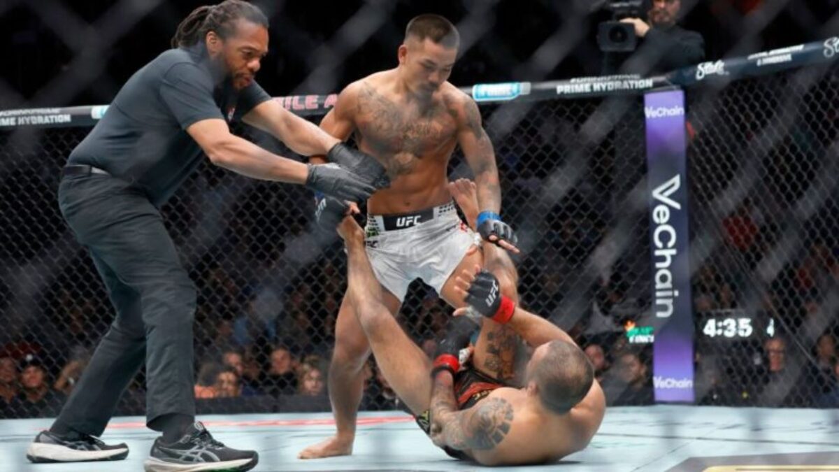 Joshua Van Dismisses 'Fluke Win' Over Alexandre Pantoja Ahead of UFC 328 with Black Belt Logic 1 Alexandre Pantoja, Joshua Van