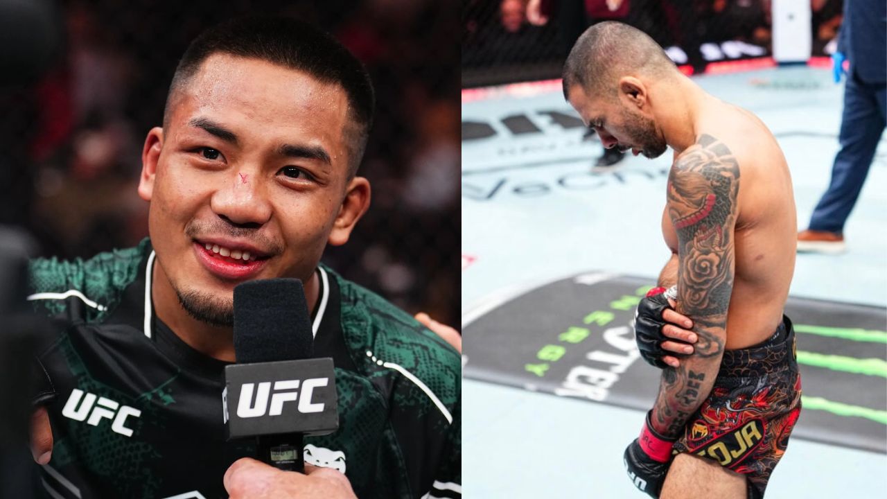 Joshua Van Dismisses ‘Fluke Win’ Over Alexandre Pantoja Ahead of UFC 328 with Black Belt Logic