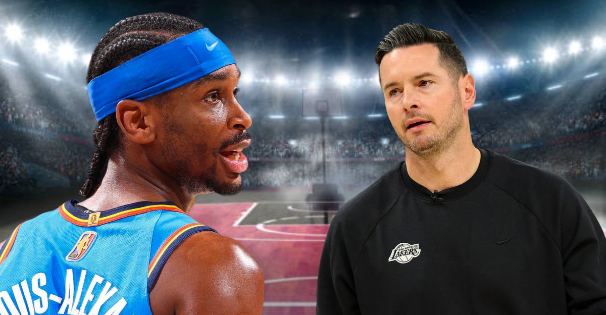 Lakers’ Head Coach JJ Redick Labels OKC ‘One of The Greatest Teams Ever’ Ahead of Round 2 Clash