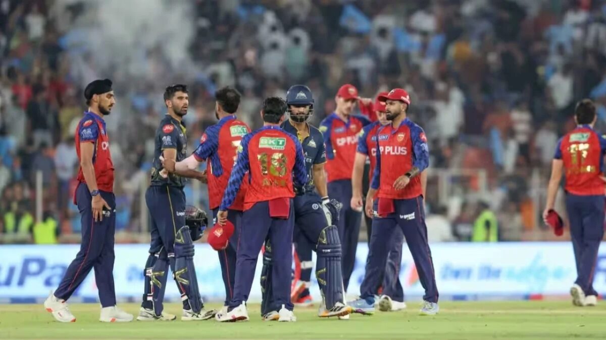 BCCI Plans Crackdown on ‘Girlfriend Culture’ in IPL, Strict Rules Incoming 1 IPL play-offs race