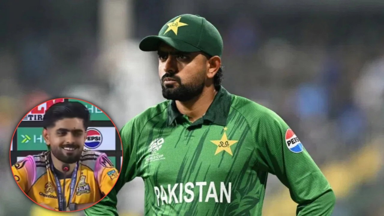 Babar Azam Refuses to Let T20 Format Go Despite Strike-Rate Criticism 