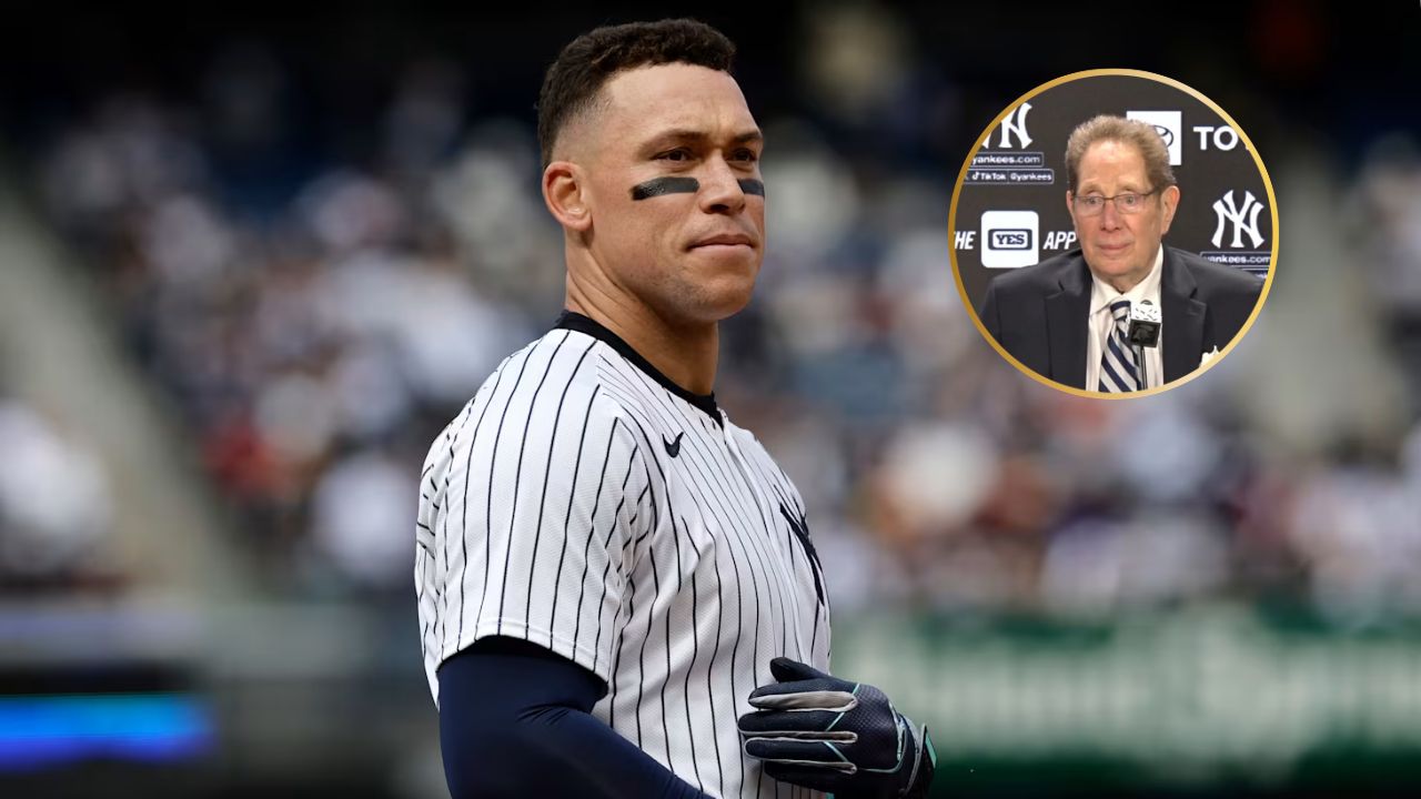 Aaron Judge Delivers Heartfelt Message After Emotional Yankees Win Following John Sterling’s Death