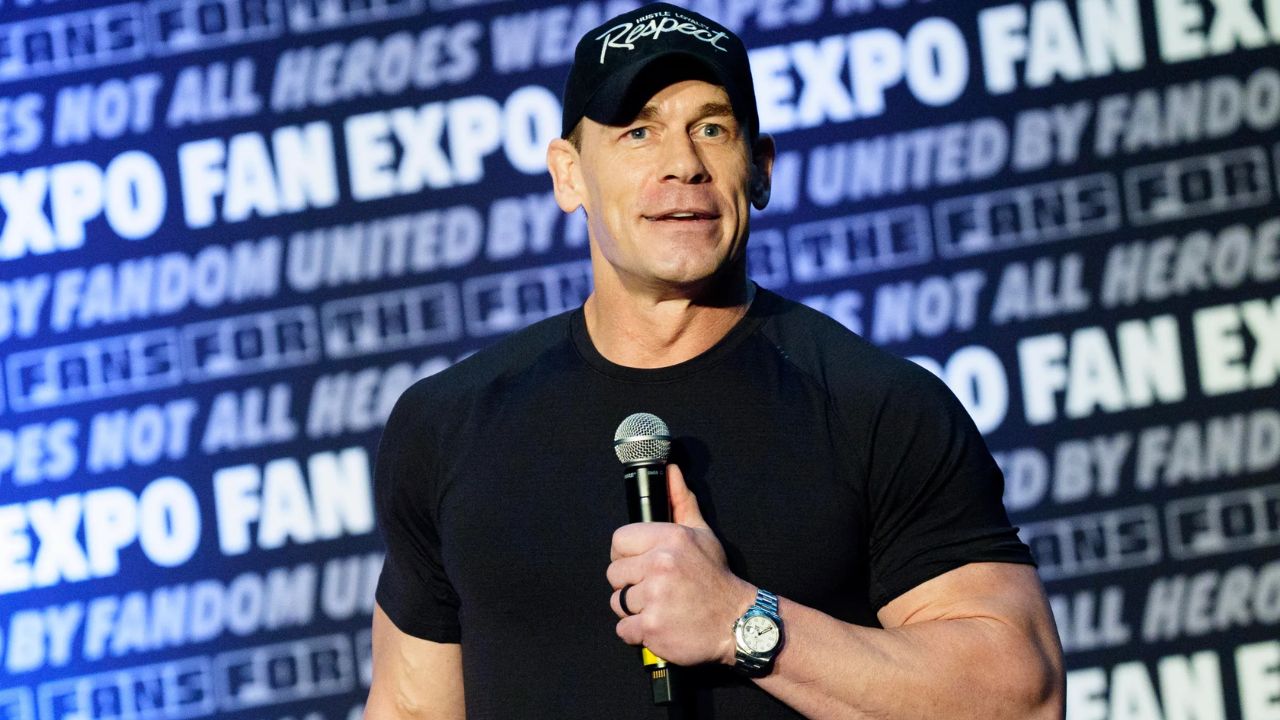 John Cena Confirms Special WWE Appearance at Backlash to Break “History-Making” News