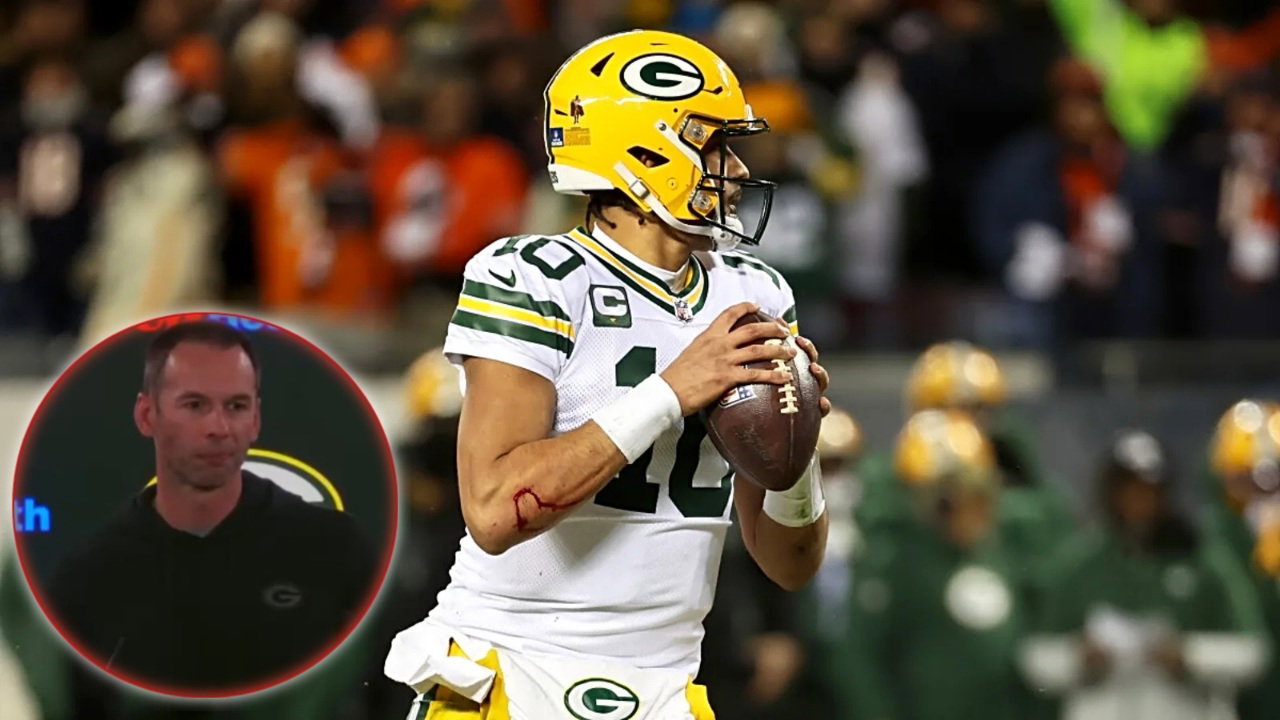 New Packers DC Jonathan Gannon Implies Jordan Love is the Reason Why he Joined the team