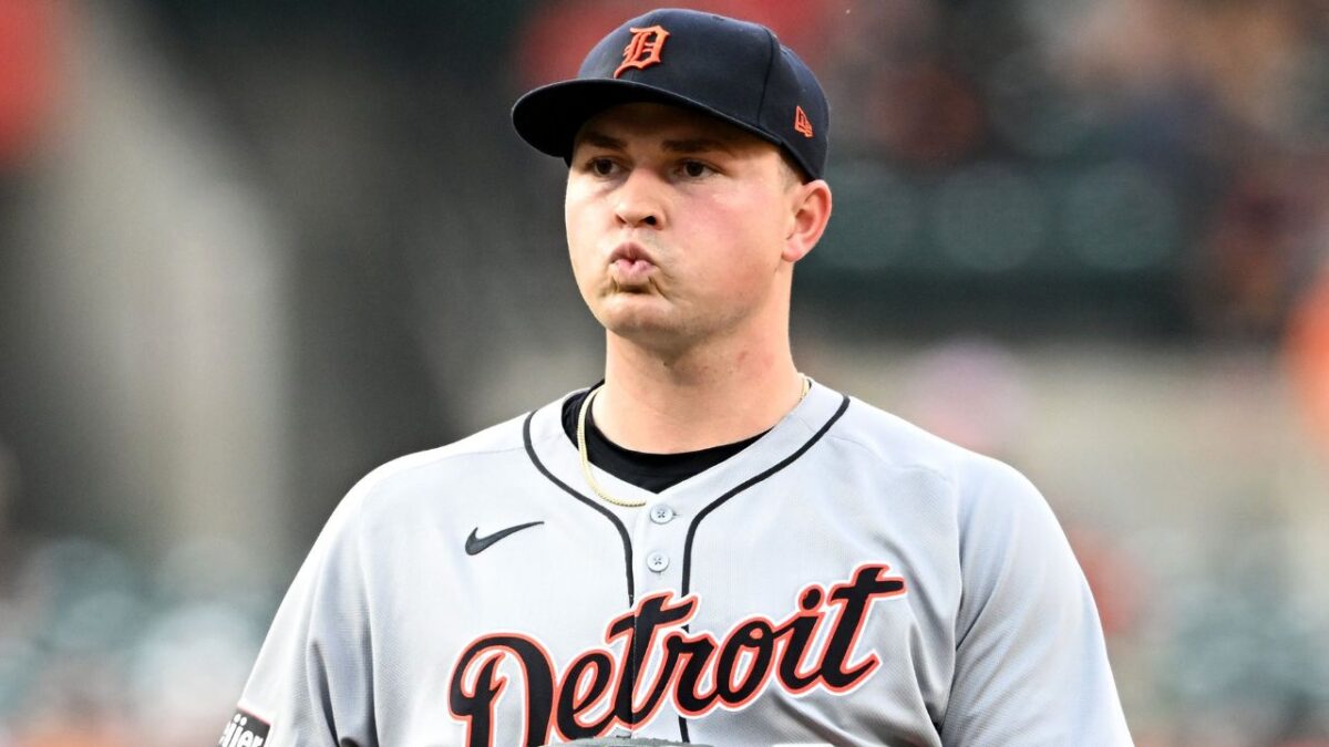 Tarik Skubal Makes Cryptic Post Amid Trade Rumors Regarding Future With Tigers 1 Tarik Skubal