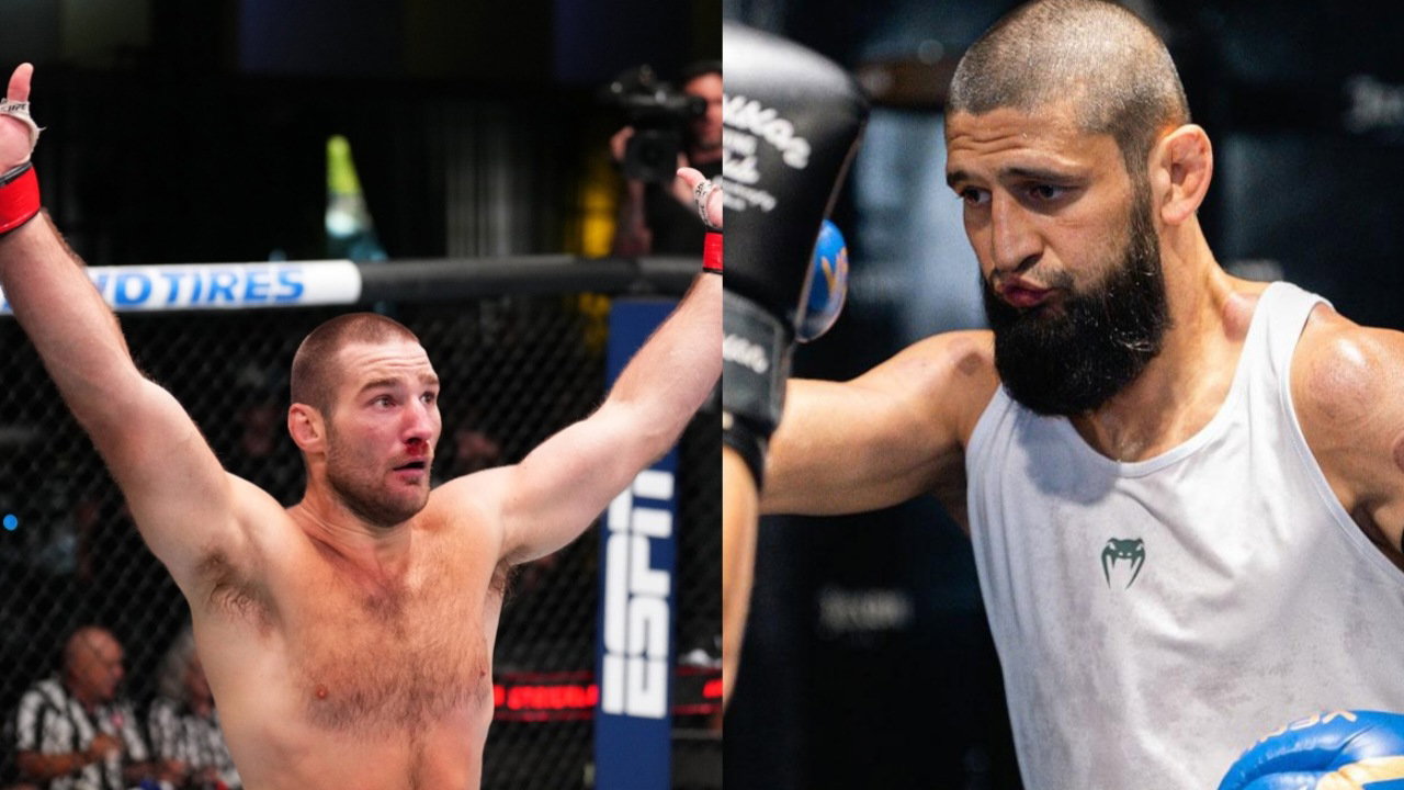 UFC Veterans Refuse To Count Out Sean Strickland’s Chances Against Khamzat Chimaev At UFC 328