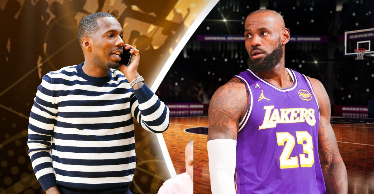Rich Paul Reveals In-Depth Study to Help Find LeBron James His Next Team
