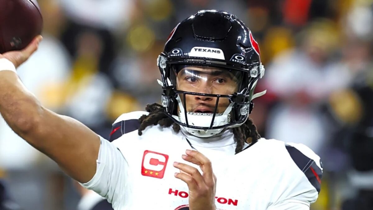 "I'd Be Offended" - Skip Bayless Questions Texans Paying Will Anderson Jr. Before CJ Stroud 1 "I'd Be Offended" - Skip Bayless Questions Texans Paying Will Anderson Jr. Before CJ Stroud