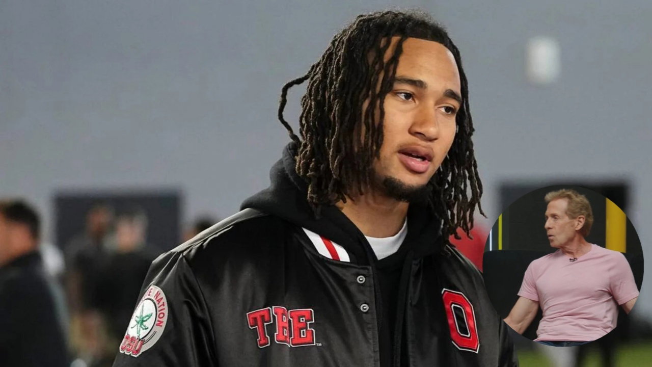 “I’d Be Offended” – Skip Bayless Questions Texans Paying Will Anderson Jr. Before CJ Stroud
