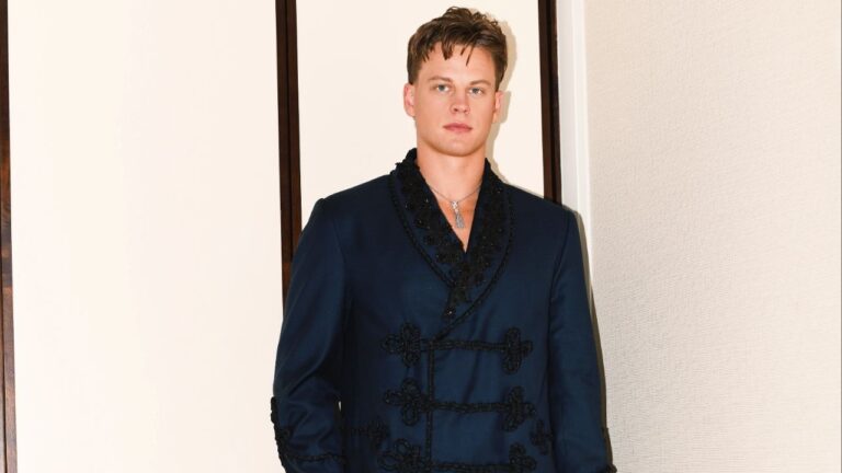 Joe Burrow Steals Hearts With Electrifying Style, Links Up With LSU