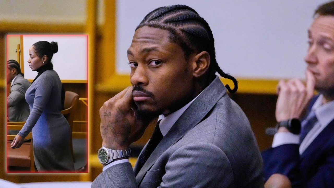 Stefon Diggs Goes Viral For Checking Out Chef Who Accused Him Of Stefon Diggs Goes Viral For Checking Out Chef Who Accused Him Of