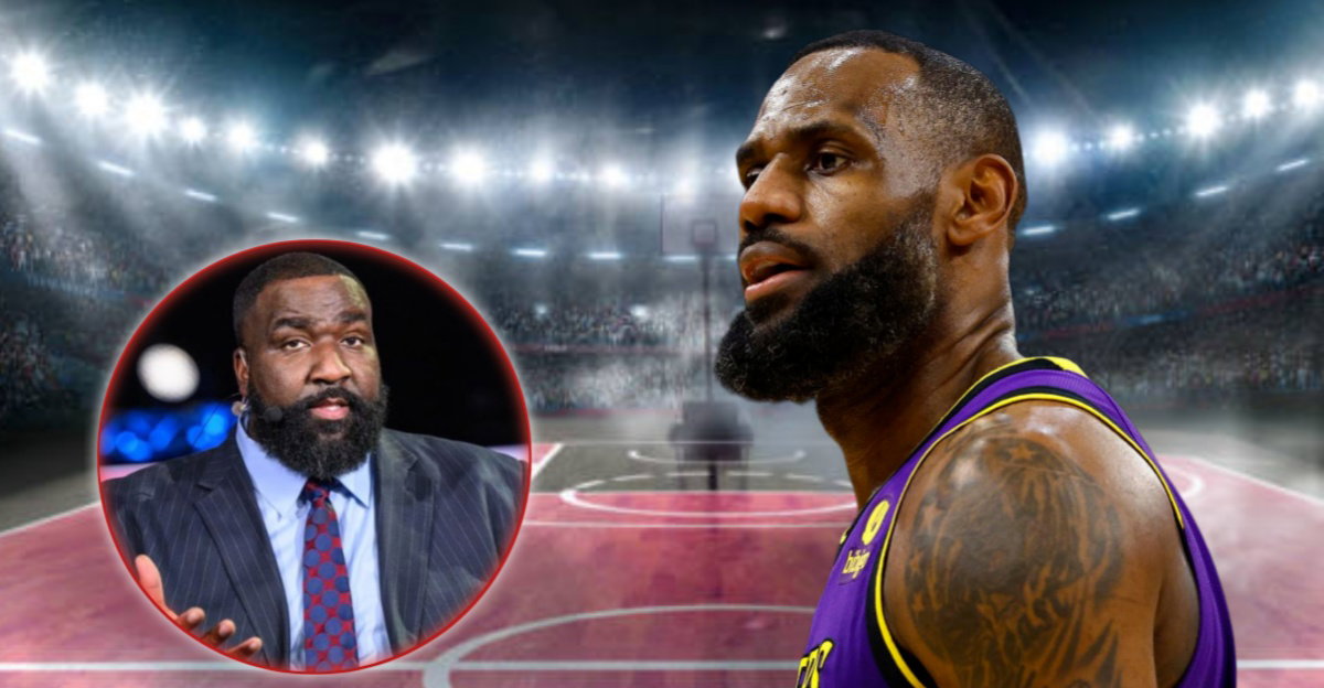LeBron James Endured Greatest Expectations in Sports History, Says Kendrick Perkins