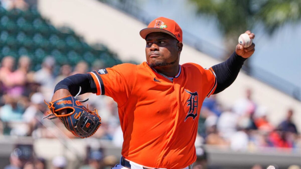 Chad Tracy Slams Framber Valdez for Hitting Trevor Story in Red Sox-Tigers Game 1 Framber Valdez