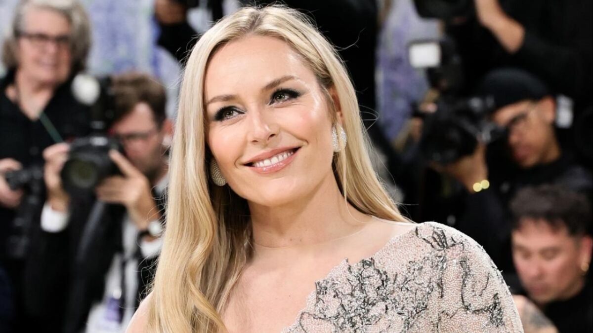 Alysa Liu's Met Gala Outfit Embodies The Spirit of Figure Skating With Her Athleticism Meets Art Outfit 1 Lindsey Vonn has attended the Met Gala three times, including this year's event (Image via @PageSix on X)