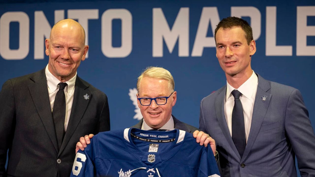 Maple Leafs Winning 2026 NHL Draft Lottery Stuns Fans: “This Was Rigged”