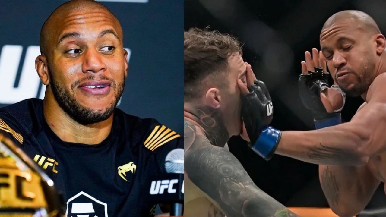 UFC Heavyweight Champion Tom Aspinall ‘Exaggerated’ Eye Injury by Acting, Claims Ciryl Gane