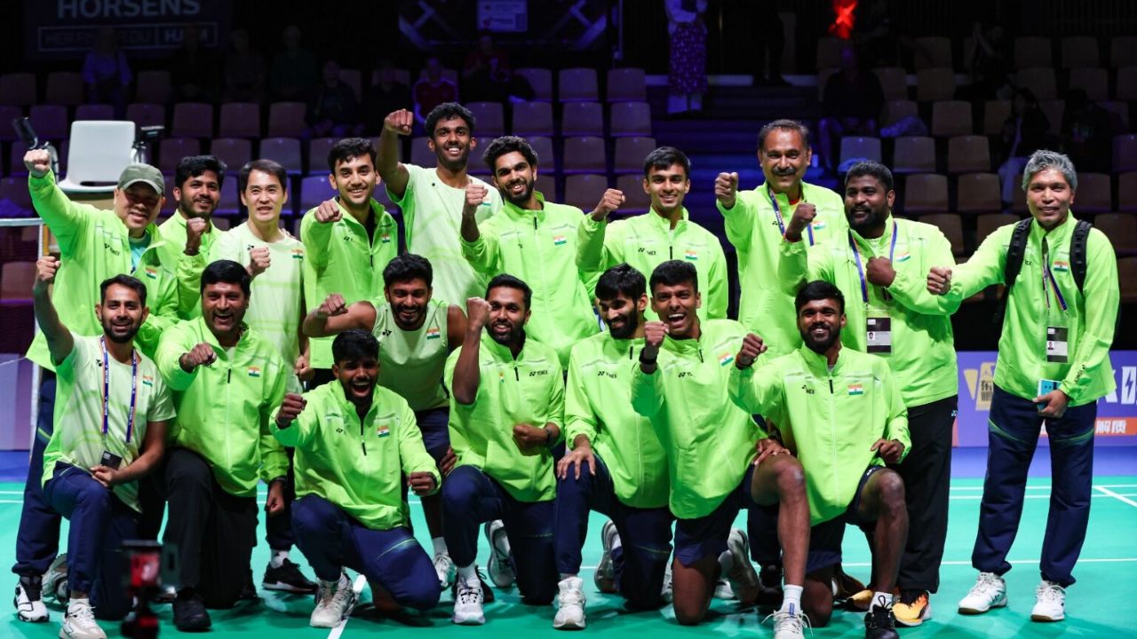 How India Fared at the 2026 Thomas and Uber Cup