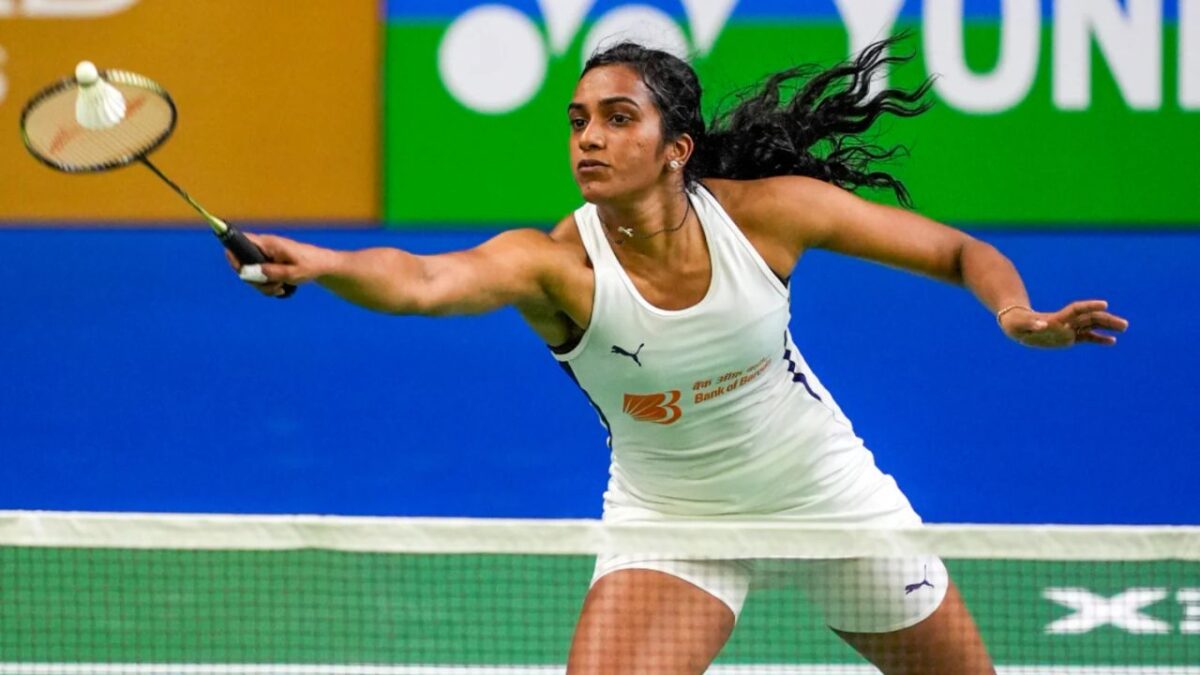 How India Fared at the 2026 Thomas and Uber Cup 3 PV Sindhu Uber Cup