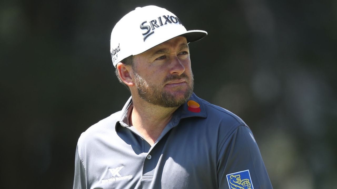 Former Major Champion Graeme McDowell Reveals One Thing He Regrets About Joining LIV Golf