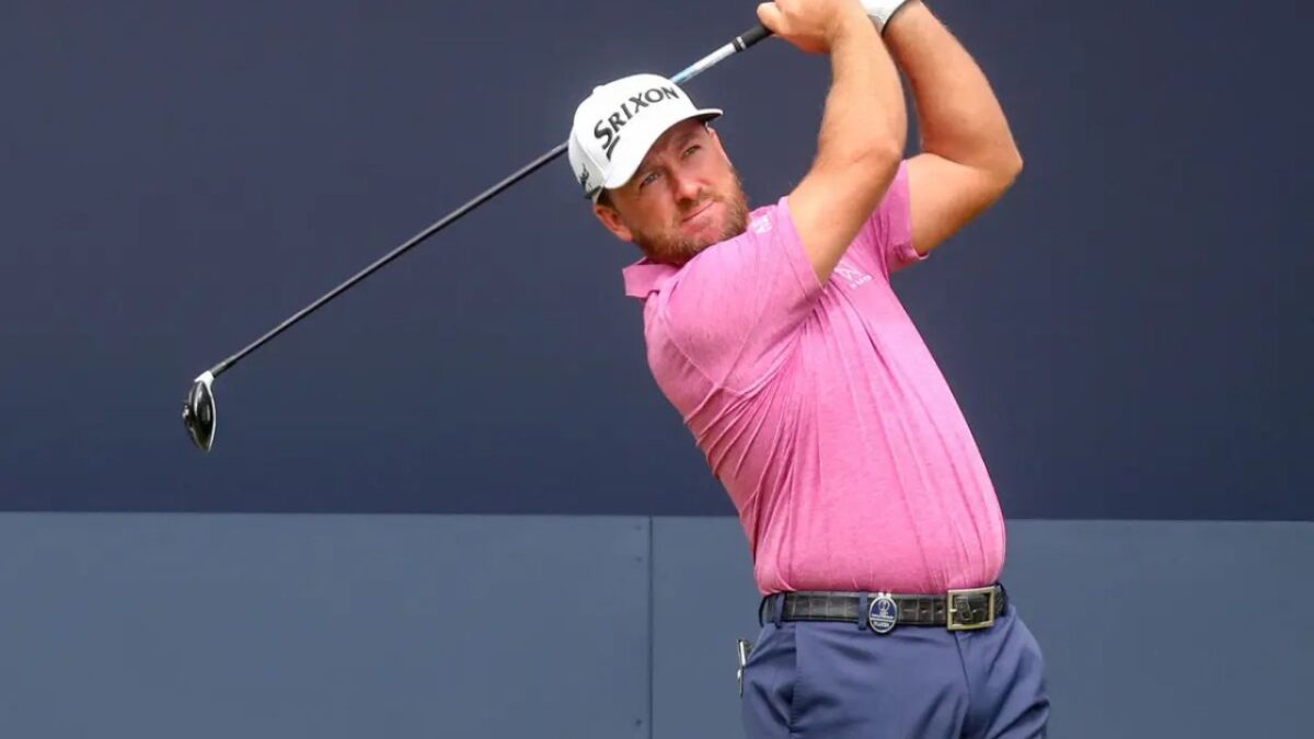 Former Major Champion Graeme McDowell Reveals One Thing He Regrets About Joining LIV Golf 1 Graeme McDowell