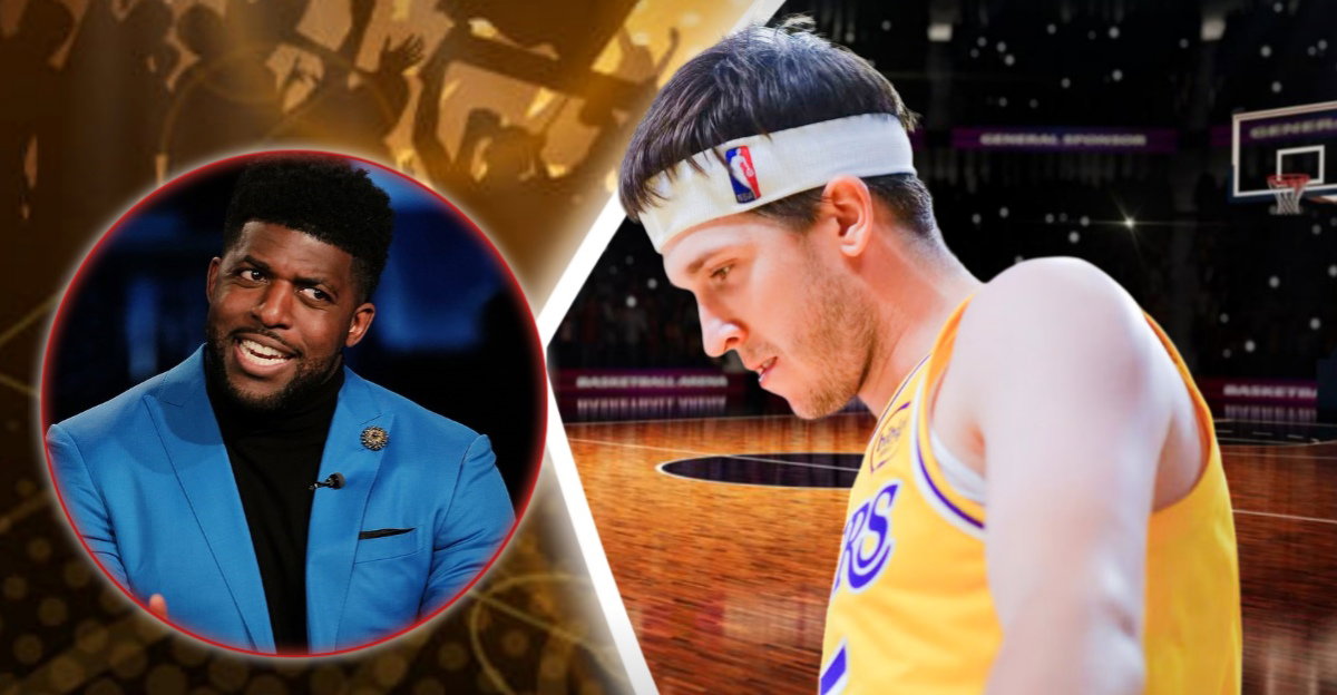 Emmanuel Acho Blasts Austin Reaves’ Cold Shooting in Lakers Game 1 Loss: “Should Be Ashamed of Himself”