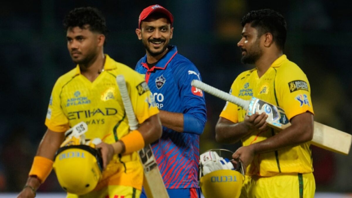 Chinnaswamy Stadium Reportedly Denied IPL Hosting Rights, Ahmedabad to Host Once Again 1 IPL 2026 CSK vs DC