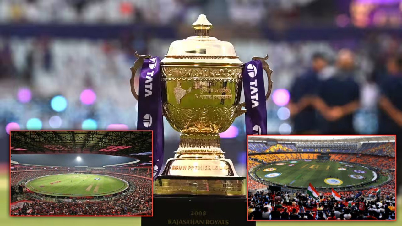 Chinnaswamy Stadium Reportedly Denied IPL Hosting Rights, Ahmedabad to Host Once Again