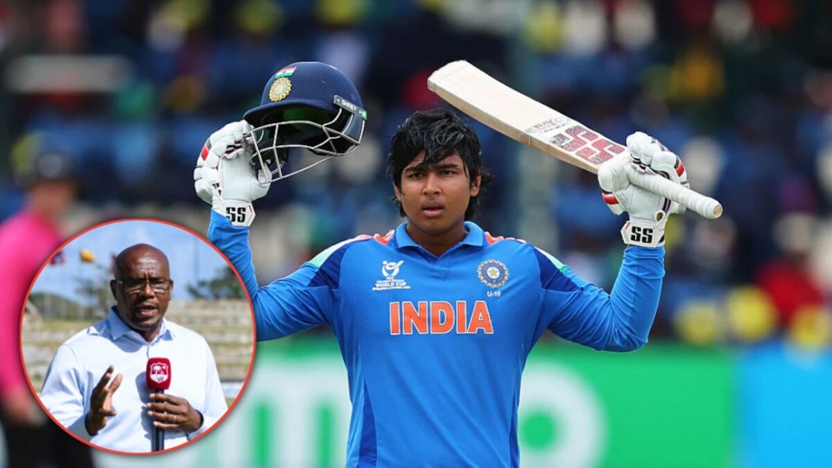 Vaibhav Sooryavanshi FIR Threat Over ‘Child Labor’ Claim Rocks Rajasthan Royals 1 Ian Bishop on Vaibhav Sooryavanshi