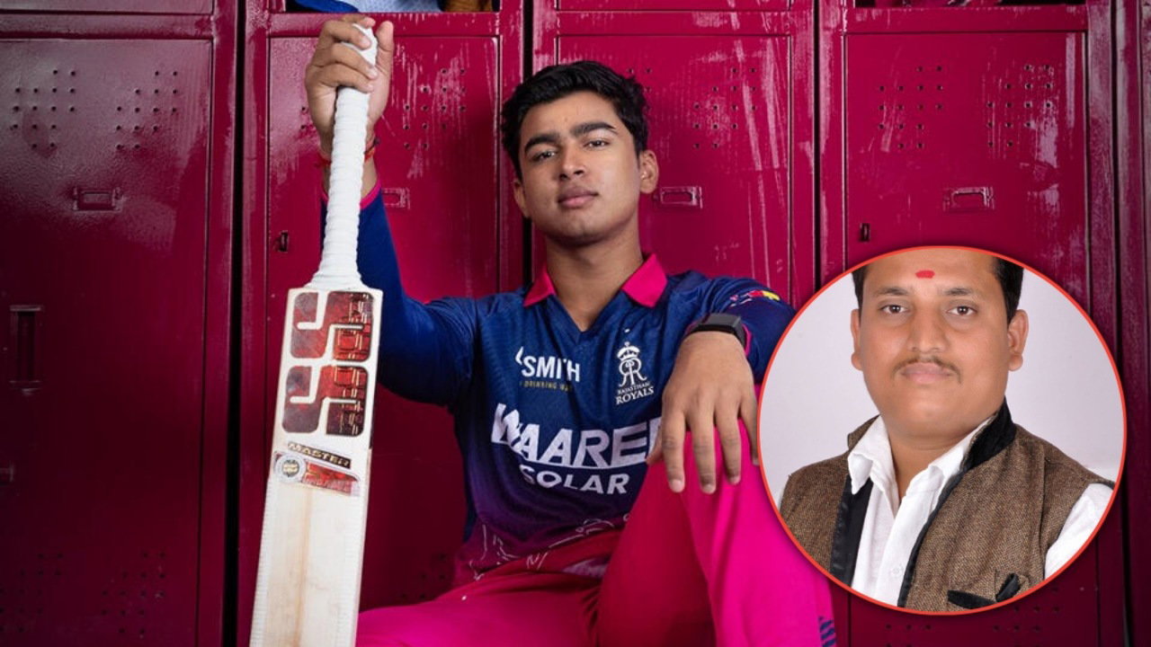 Vaibhav Sooryavanshi FIR Threat Over ‘Child Labor’ Claim Rocks Rajasthan Royals
