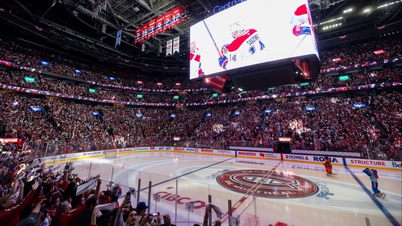 NHL Scripts Viewership Record For Stanley Cup Playoffs